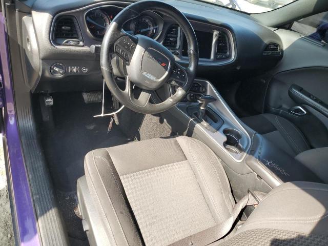 2019 DODGE CHALLENGER - 2C3CDZAG5KH712931