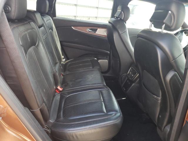 2016 LINCOLN MKX BLACK 2LMPJ9JP4GBL52468