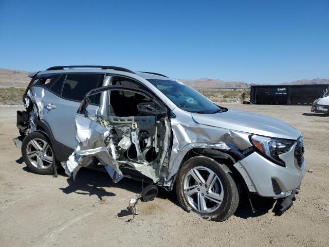 2018 GMC TERRAIN SL - 3GKALMEV7JL379370