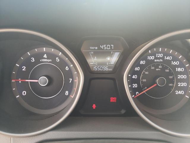 2016 HYUNDAI ELANTRA SE - 5NPDH4AE8GH697930