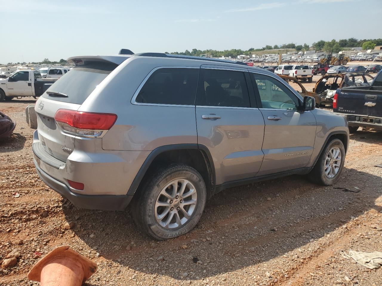 2015 Jeep GRAND CHER, LAREDO