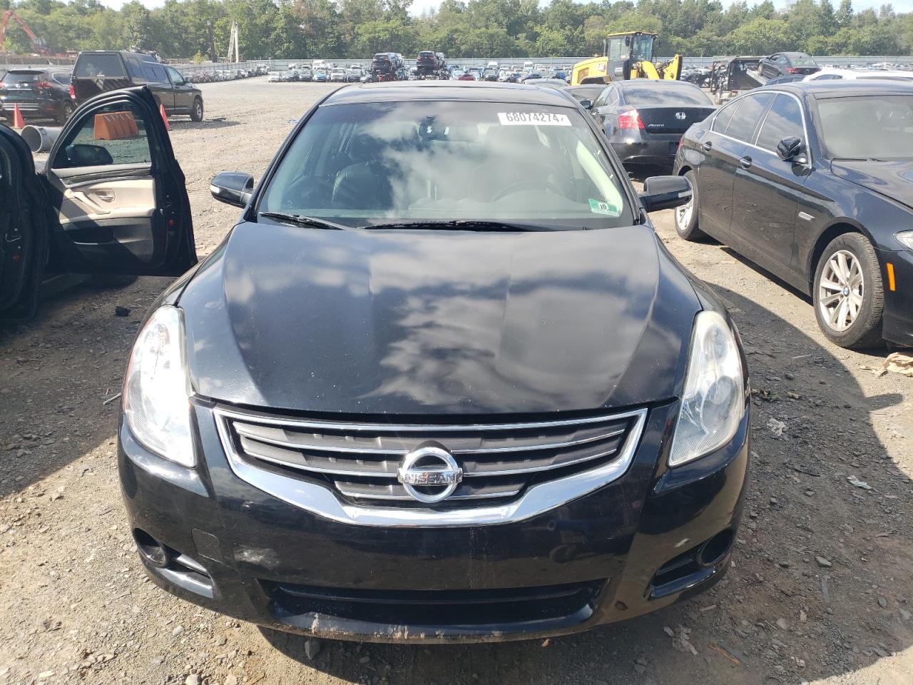 Lot #2978795952 2012 NISSAN ALTIMA BAS