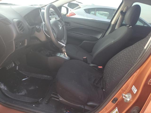 2019 MITSUBISHI MIRAGE ES - ML32A3HJ0KH000947