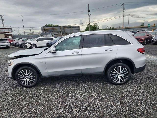 2020 MERCEDES-BENZ GLC 350E W1N0G5DB6LF780911  66776754