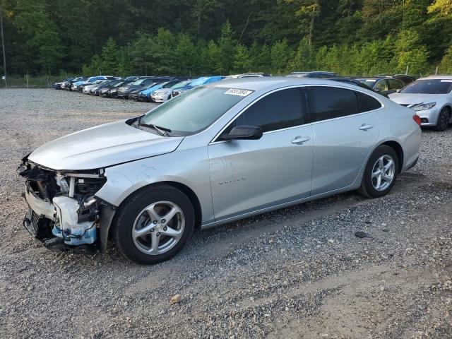 2017 CHEVROLET MALIBU LS - 1G1ZB5STXHF248747