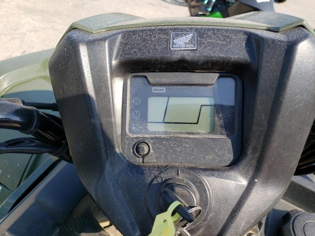 2021 HONDA TRX520 FM 1HFTE441XM4702954