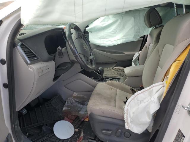 2016 HYUNDAI TUCSON LIM - KM8J3CA21GU236202