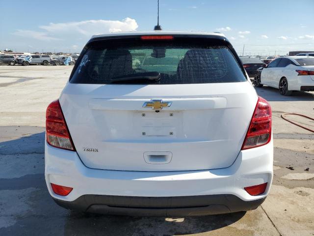 2020 CHEVROLET TRAX LS - 3GNCJKSB9LL308156