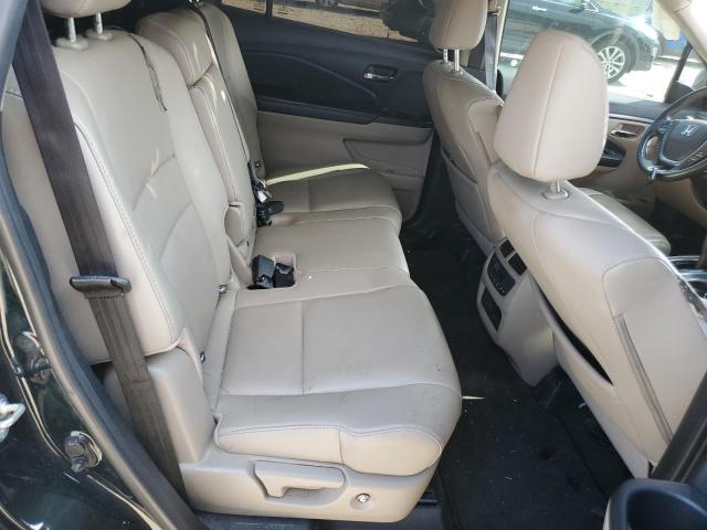 2017 HONDA PILOT EXL - 5FNYF6H52HB020526