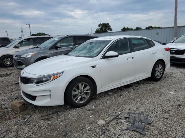 2016 KIA OPTIMA LX - 5XXGT4L34GG040786