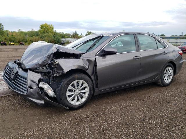 VIN 4T4BF1FK8FR488672 2015 Toyota Camry, LE no.1