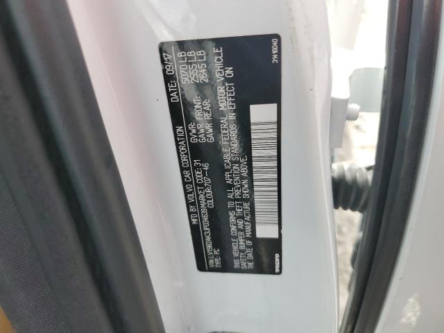 2018 VOLVO S90 T5 MOM - LVY982AK3JP034639