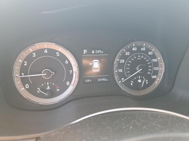 2022 HYUNDAI VENUE SEL - KMHRC8A38NU141559