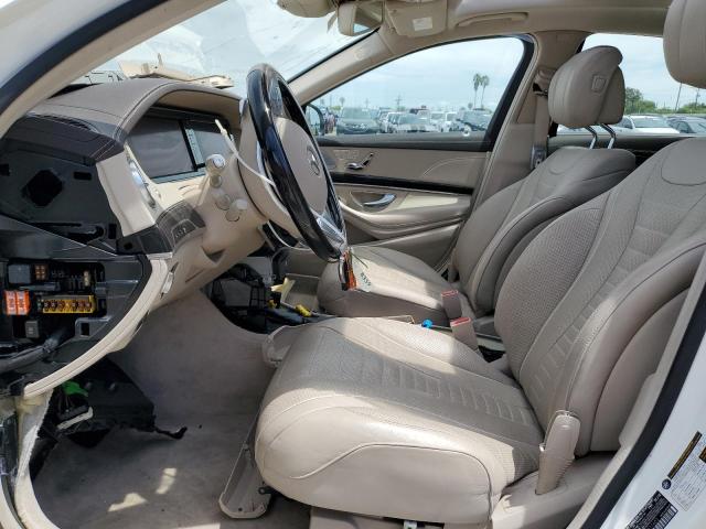 2016 MERCEDES-BENZ S 550 - WDDUG8CB1GA211663