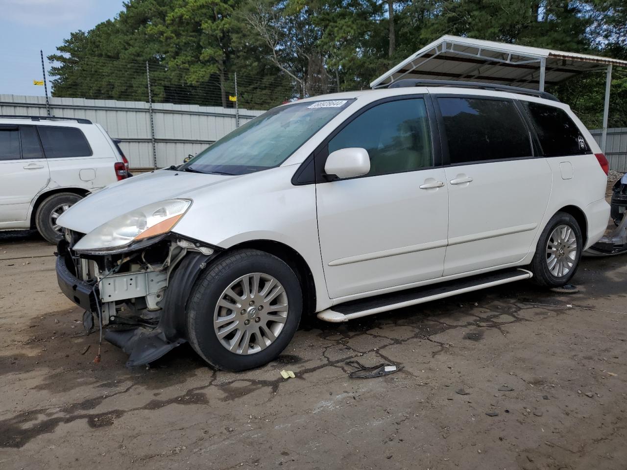 Toyota Sienna 2008 XLE