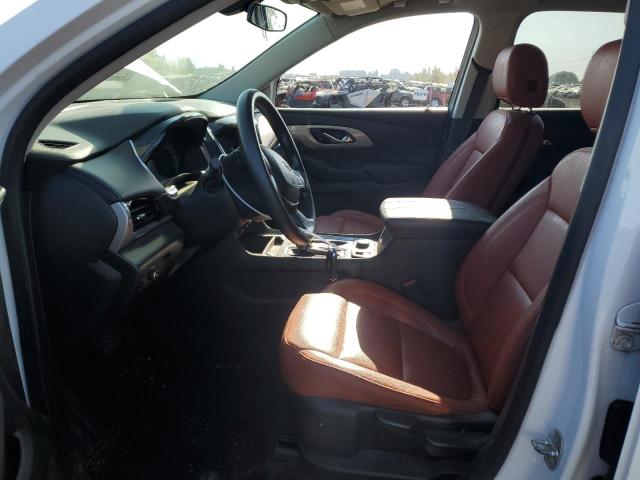 2018 CHEVROLET TRAVERSE L - 1GNERFKW5JJ106401