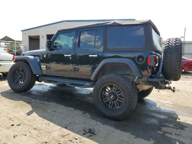 2021 JEEP WRANGLER U - 1C4HJXDNXMW559203