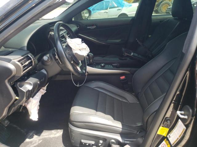 2015 LEXUS IS 250 - JTHBF1D22F5052197