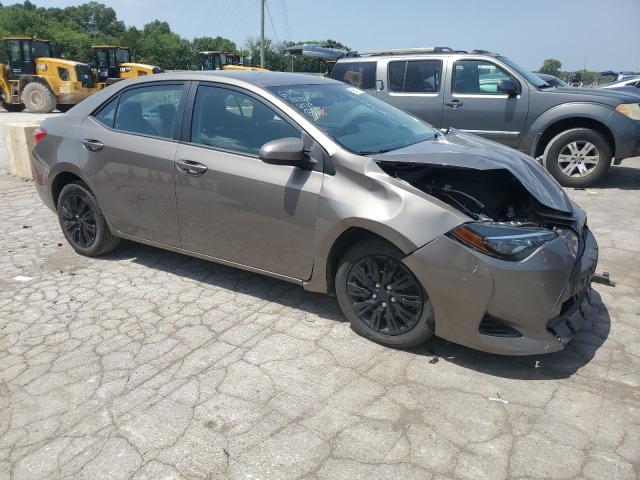 2019 TOYOTA COROLLA L - 2T1BURHE6KC146719