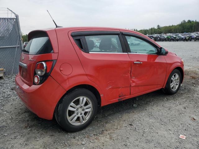 Vin: 1g1jc6ehxc4206607, lot: 69026644, chevrolet sonic lt 20123