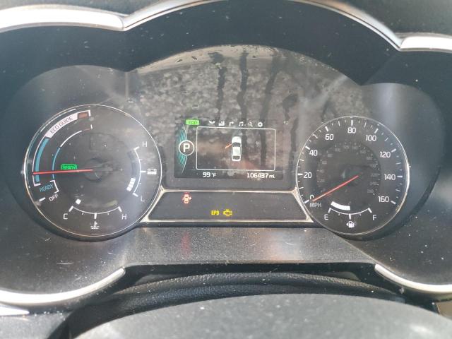 2015 KIA OPTIMA HYB - KNAGN4AD9F5081081