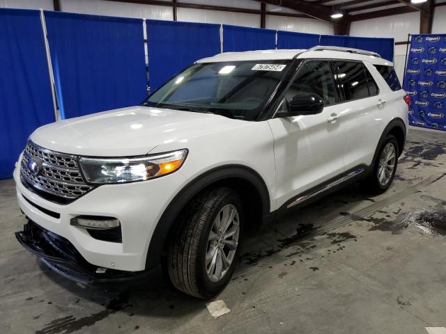 2023 FORD EXPLORER L - 1FMSK8FH4PGB42959