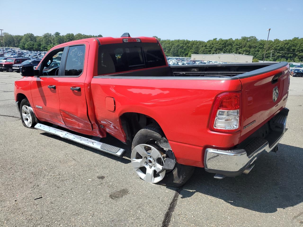 Lot #2786930463 2023 RAM 1500 BIG H