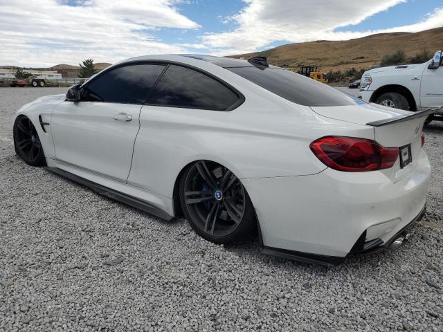 VIN WBS4Y9C54JAA85891 2018 BMW M4 no.2