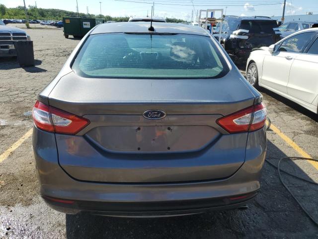 VIN 1FA6P0H77E5392725 2014 Ford Fusion, SE no.6