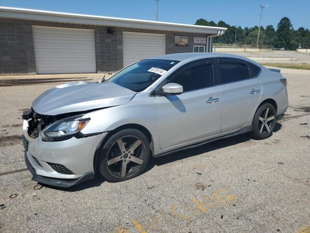 2016 NISSAN SENTRA S - 3N1AB7APXGY263487