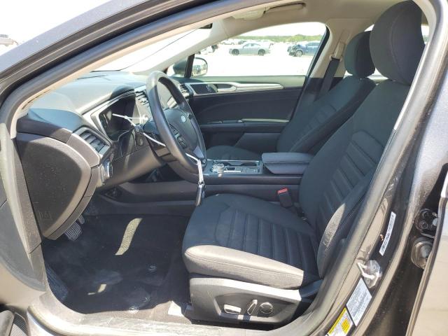 2019 FORD FUSION SE - 3FA6P0HD7KR198646