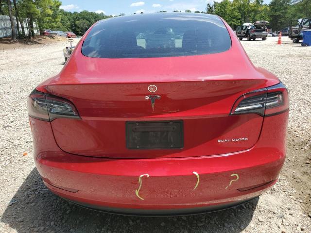 2021 TESLA MODEL 3 - 5YJ3E1EB7MF064056