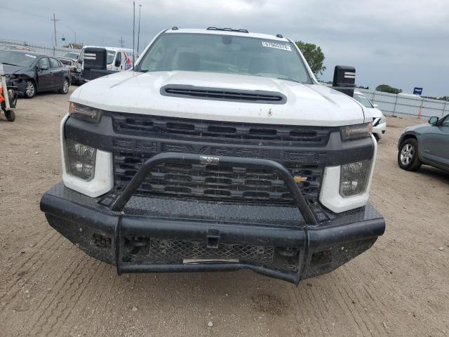 2020 CHEVROLET SILVERADO - 1GC3YLEY4LF258321
