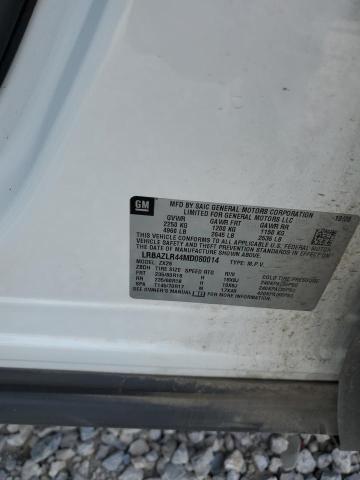 2021 BUICK ENVISION P - LRBAZLR44MD080014