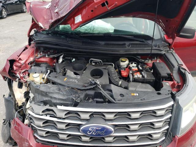 2016 FORD EXPLORER - 1FM5K7BH5GGB70377