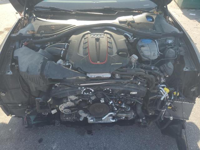 2018 AUDI S6 PRESTIG WAUHFBFC5JN062087