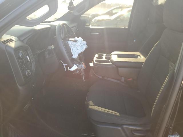 2021 CHEVROLET SILVERADO - 1GCRYBEK9MZ192459