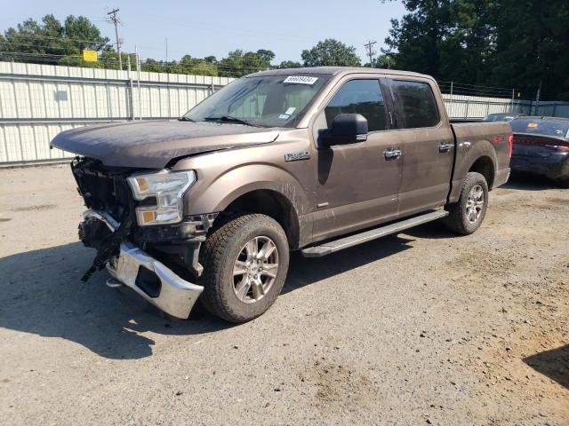 2016 FORD F150 SUPERCREW 2016