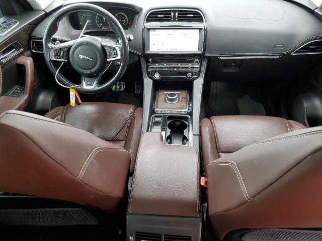 2018 JAGUAR F-PACE S - SADCM2FV3JA286040