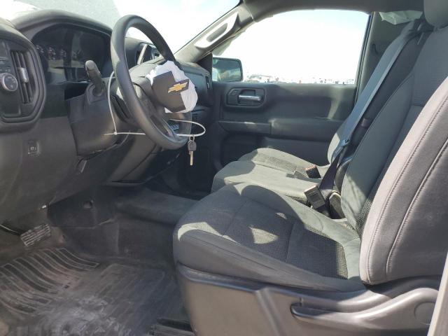 2019 CHEVROLET SILVERADO - 3GCNWAEH1KG232145