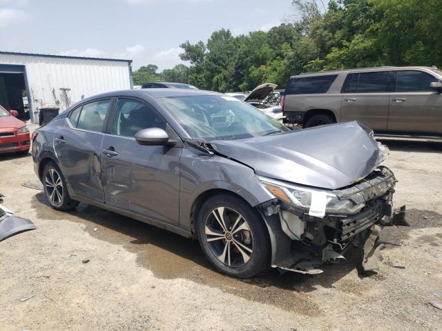2021 NISSAN SENTRA SV - 3N1AB8CVXMY203562