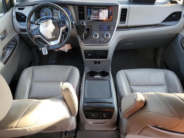 2016 TOYOTA SIENNA XLE - 5TDDK3DC6GS134018