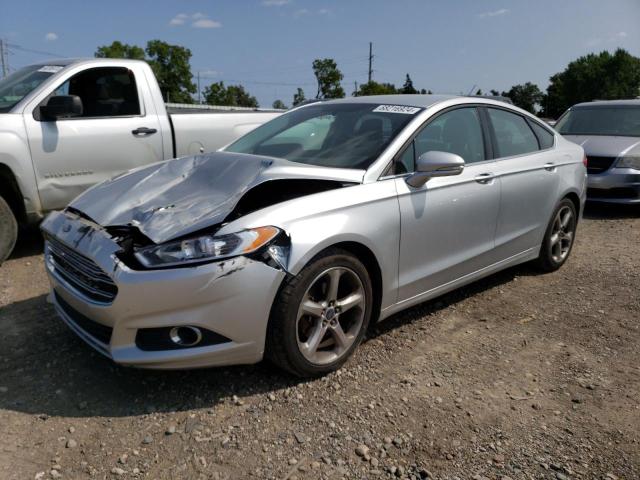 VIN 3FA6P0HD6GR148733 2016 Ford Fusion, SE no.1