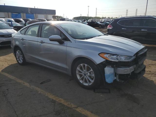 2020 FORD FUSION SE - 3FA6P0HD3LR219705