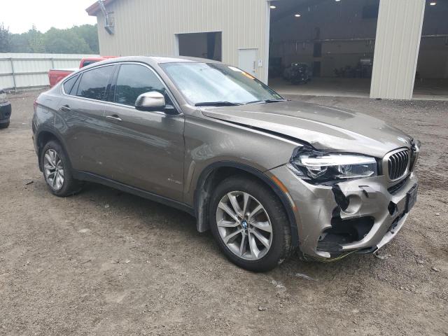 2017 BMW X6 XDRIVE3 5UXKU2C30H0N85574