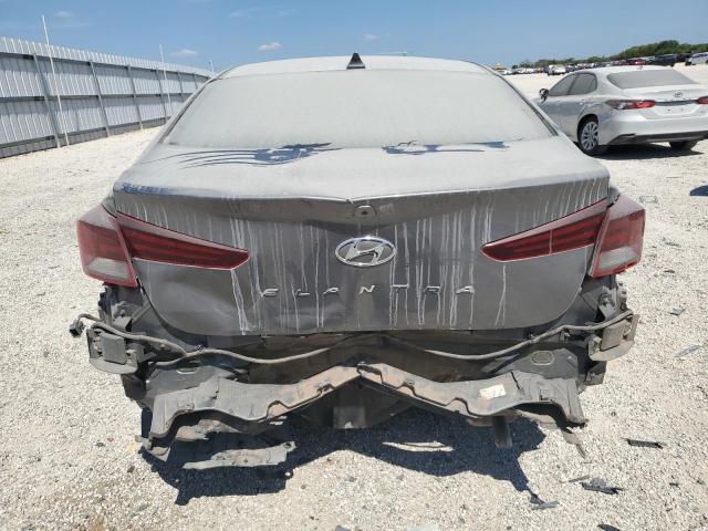 VIN 5NPD84LF8KH435890 2019 Hyundai Elantra, Sel no.6