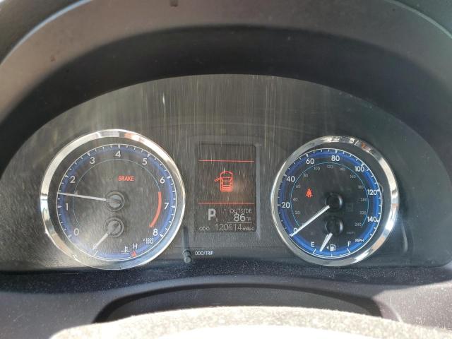 2017 TOYOTA COROLLA L - 5YFBURHE7HP608620