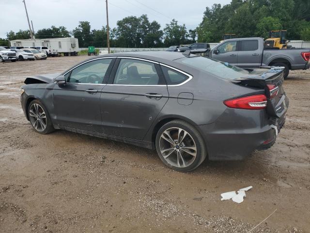 VIN 3FA6P0D93KR117210 2019 Ford Fusion, Titanium no.2