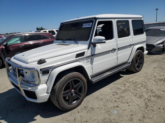 VIN WDCYC7DF8FX230297 2015 Mercedes-Benz G-Class, 6... no.1