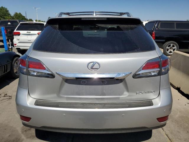 2015 LEXUS RX 350 BAS - 2T2BK1BA8FC316903